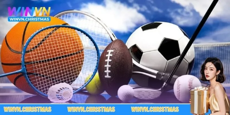Một số thể loại game thể thao WINVN hot nhất