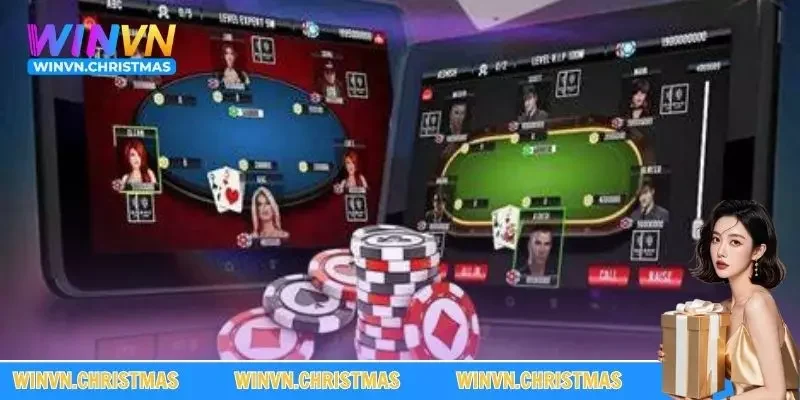 Một số tựa game hấp dẫn tại giới thiệu winvn