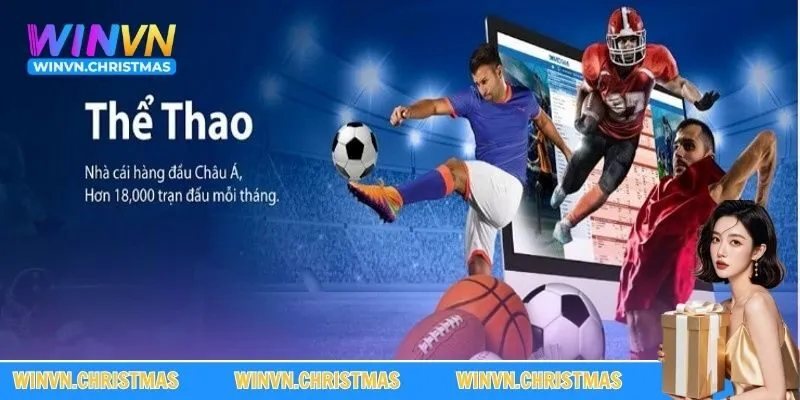 Những bộ môn thể thao nổi bật khác tại sảnh CMD